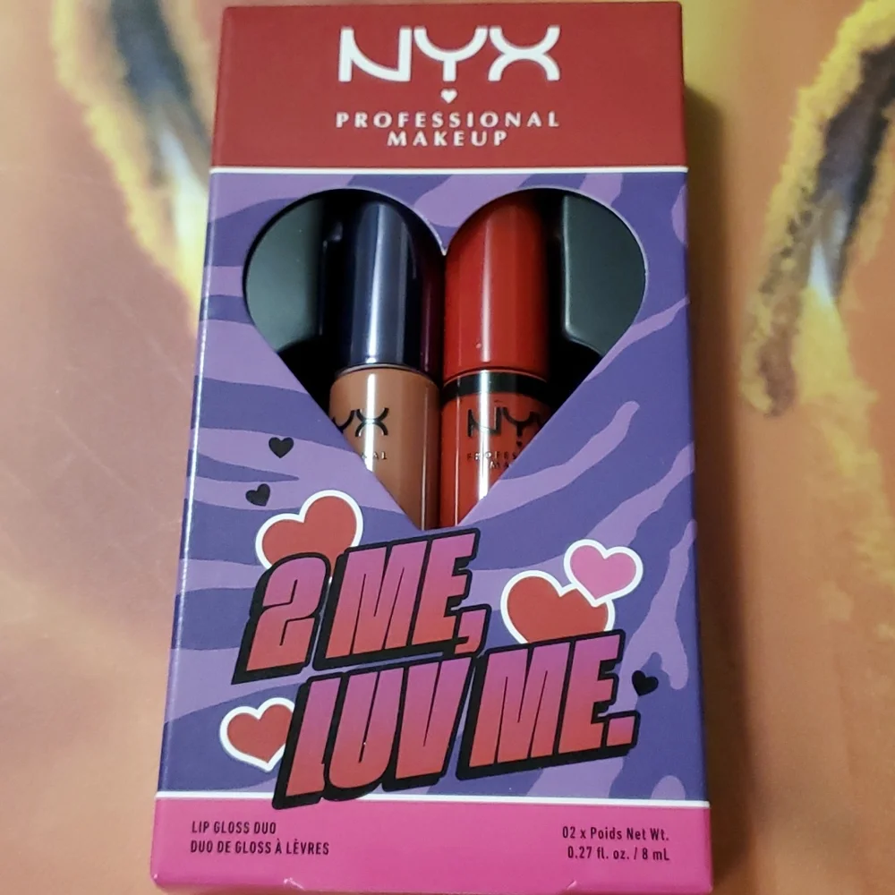 NYX Lip Glosses